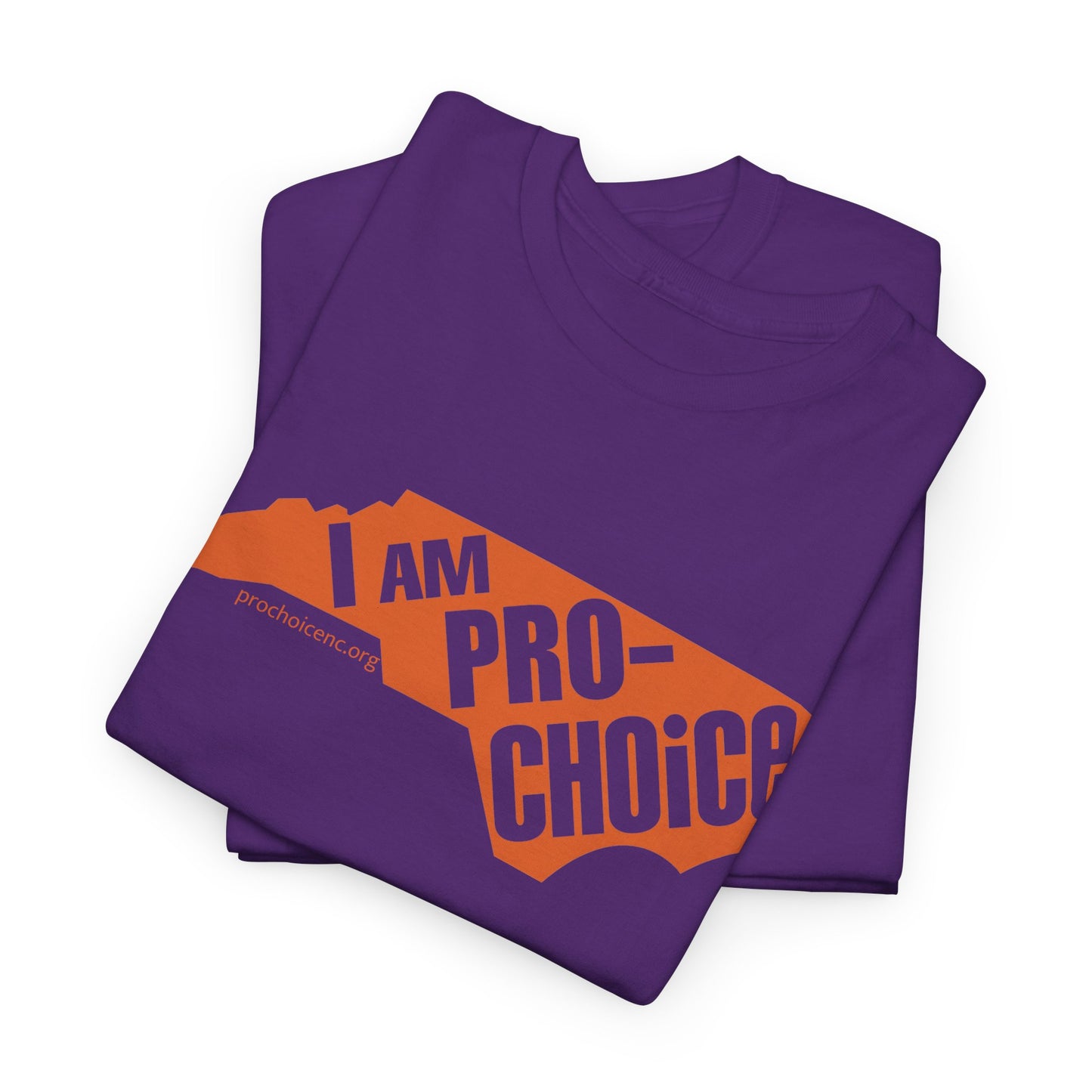 I Am Pro-Choice Tee