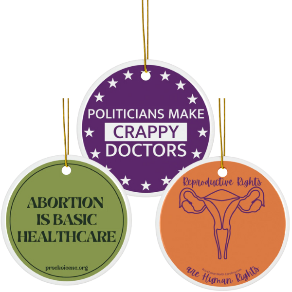 Resistance Ornament Bundle (Save & Spark Joy)