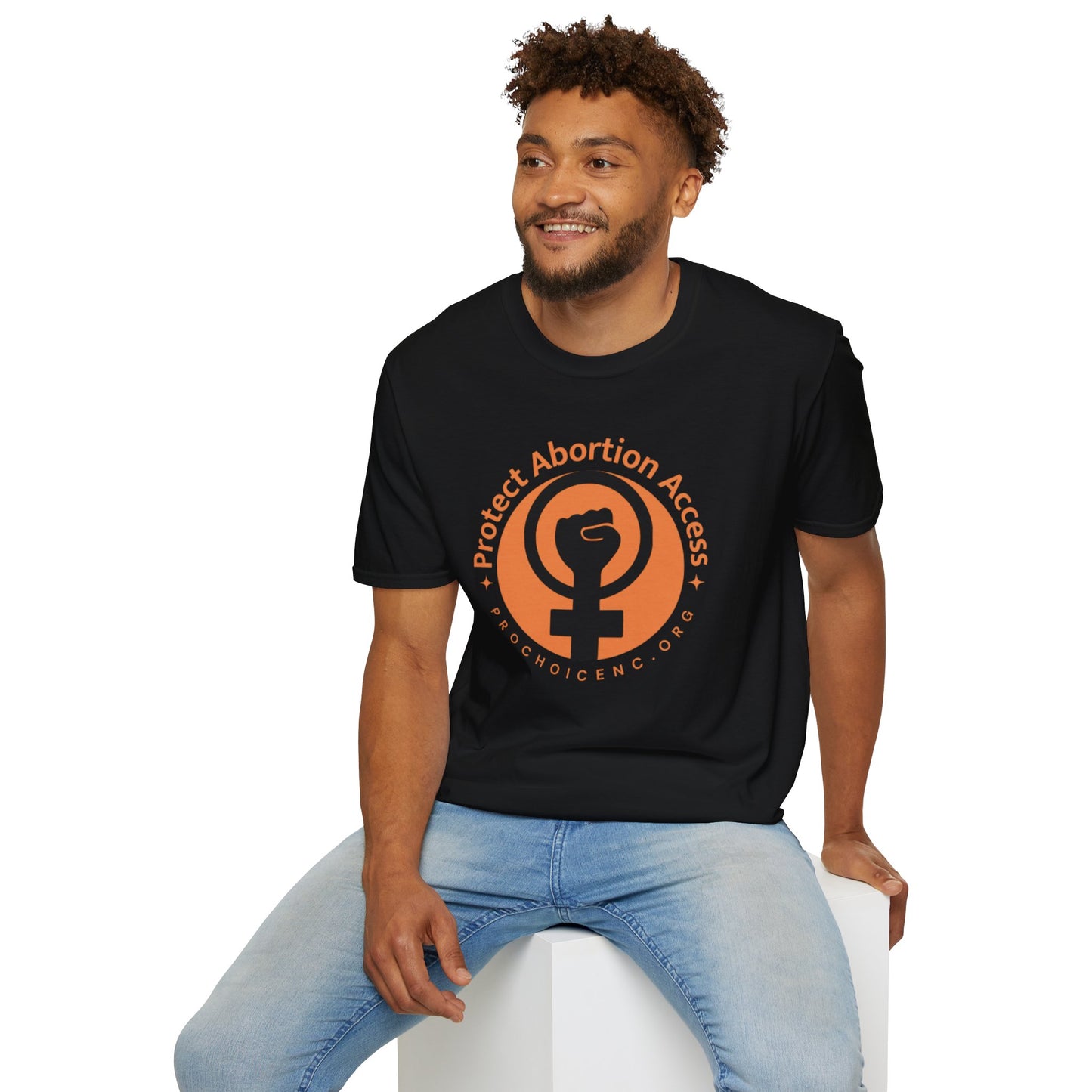 Protect Abortion Access Tee