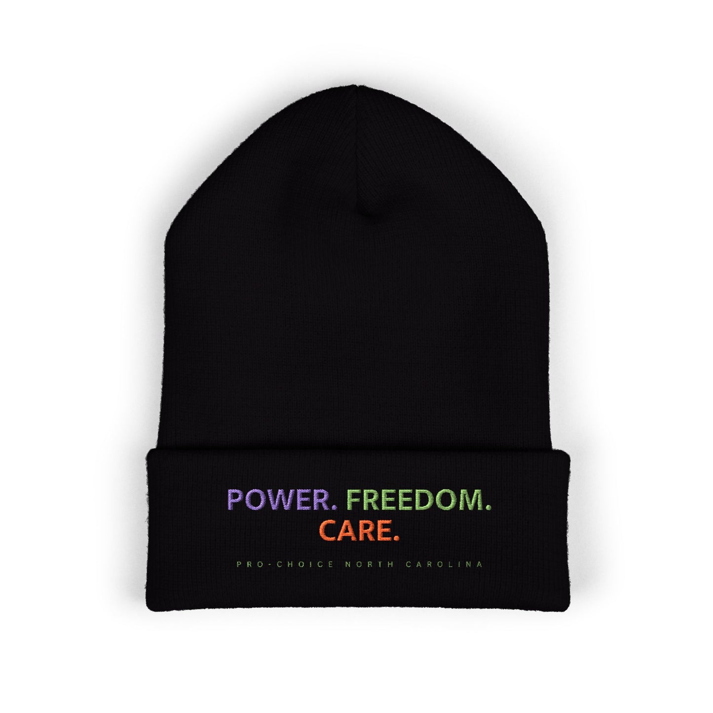 Power. Freedom.⁣ Care.⁣⁣ On Your Mind — And Your⁣ Head.
