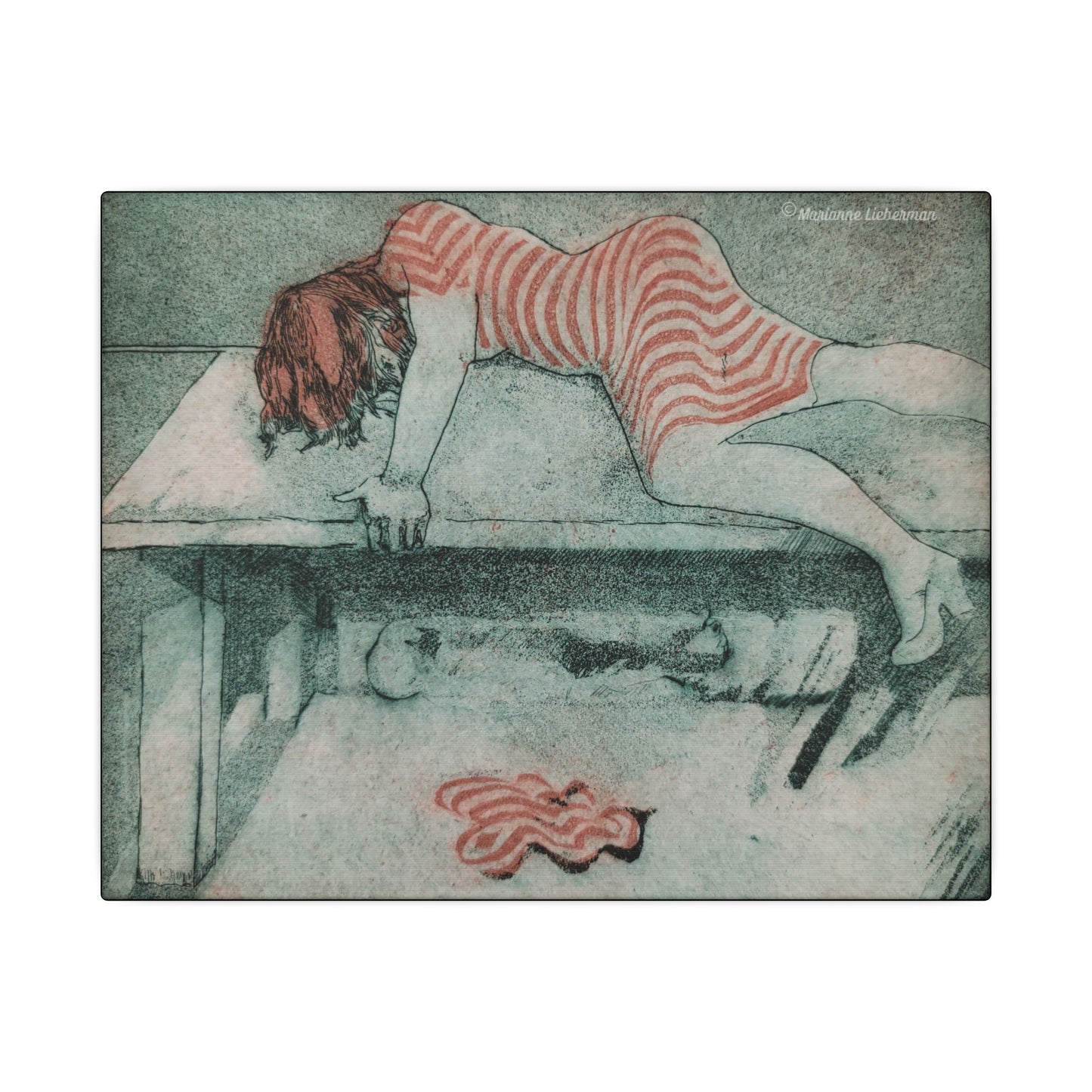 Lieberman Print - Matte Canvas