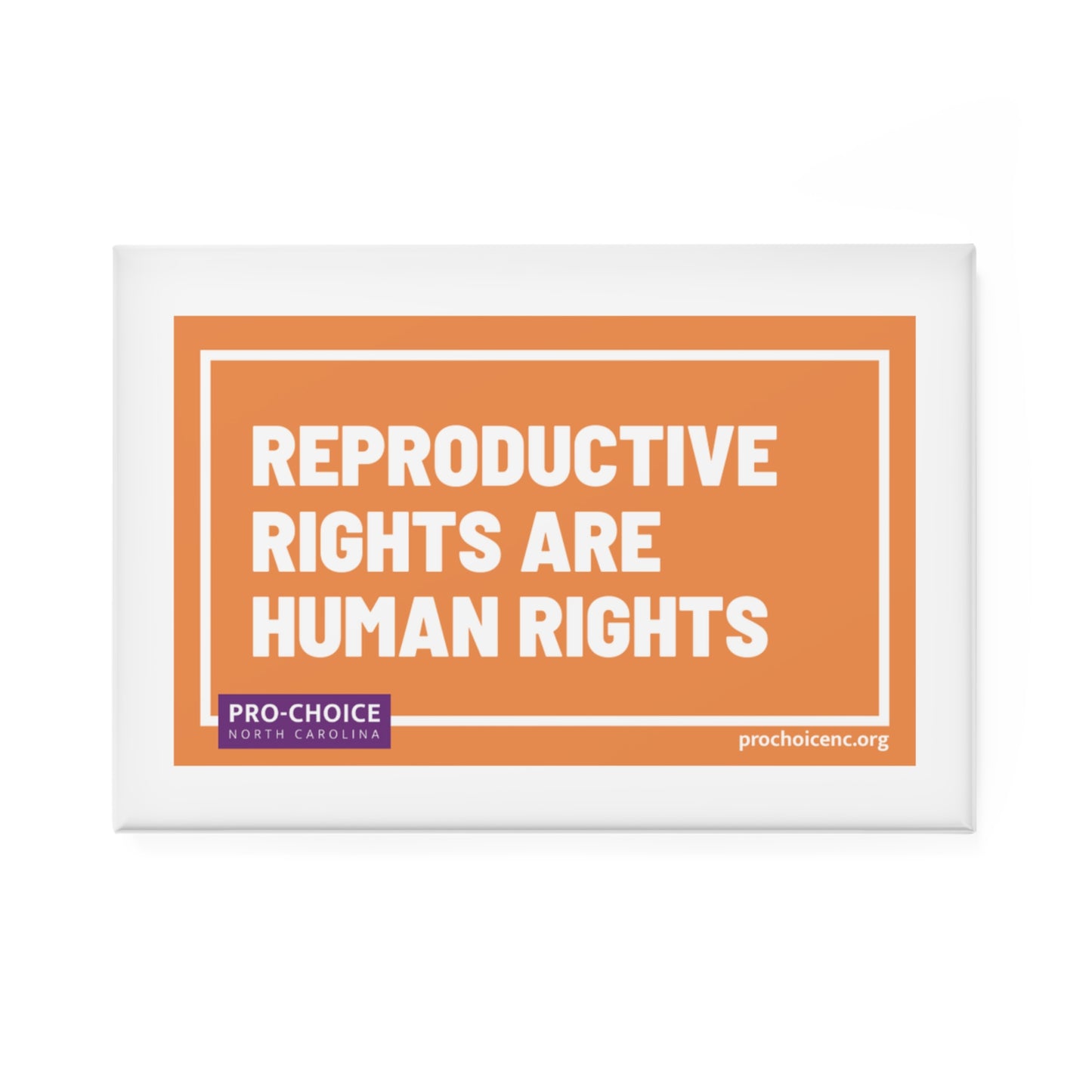 Reproductive Rights Are Human Rights Magnet