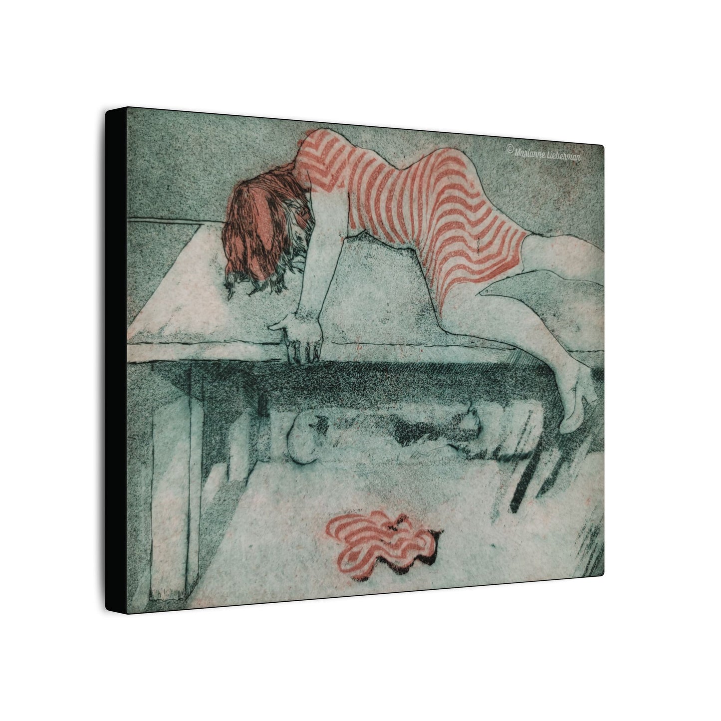 Lieberman Print - Matte Canvas