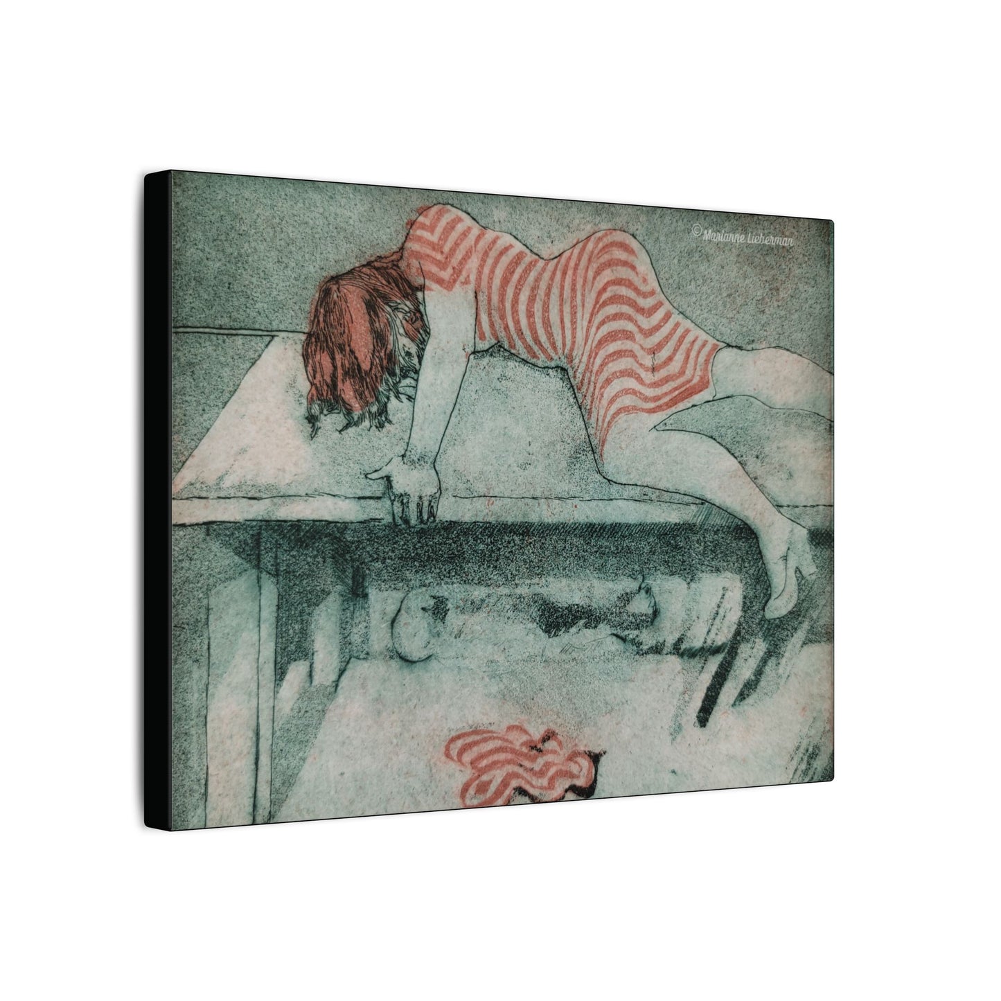 Lieberman Print - Matte Canvas