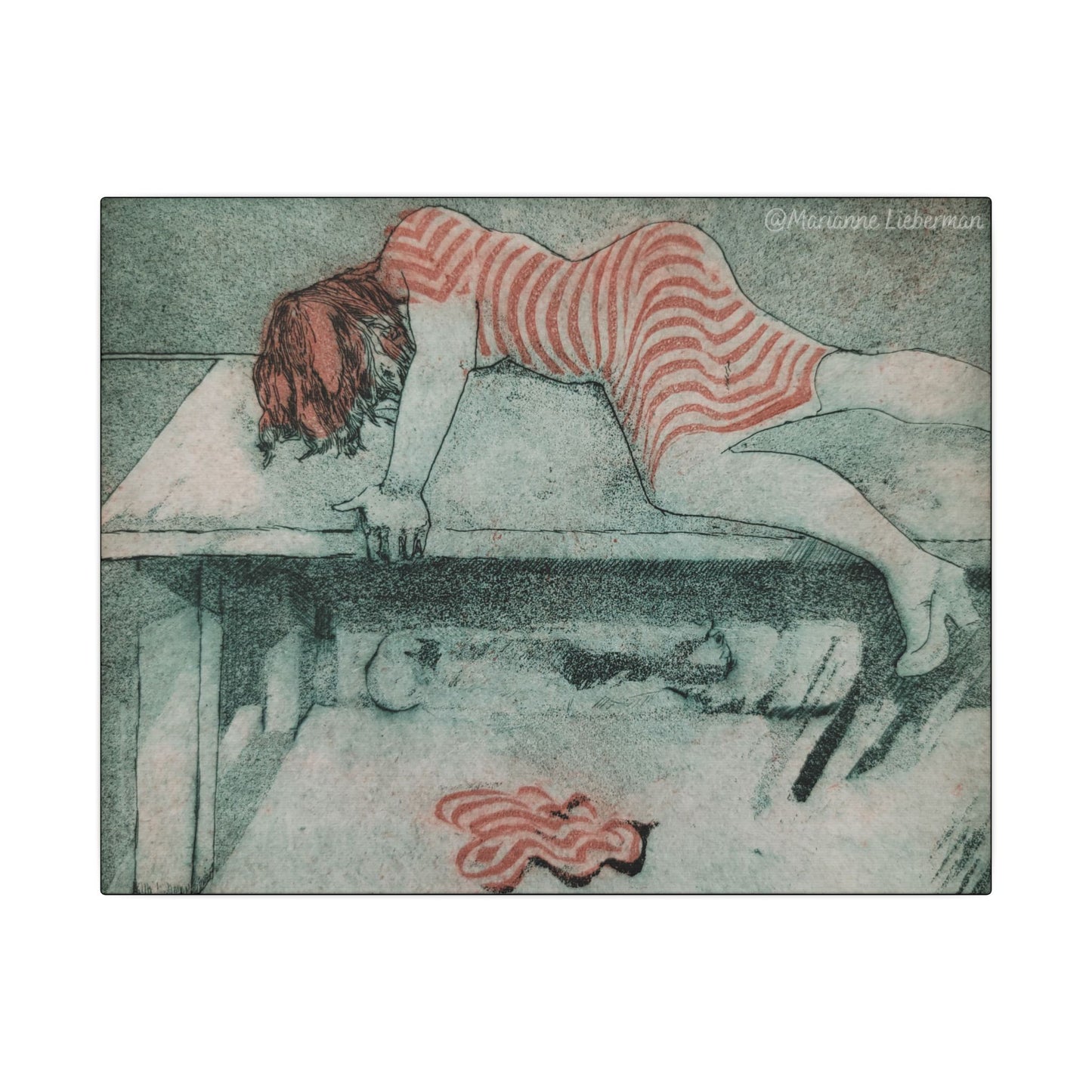 Lieberman Print - Matte Canvas