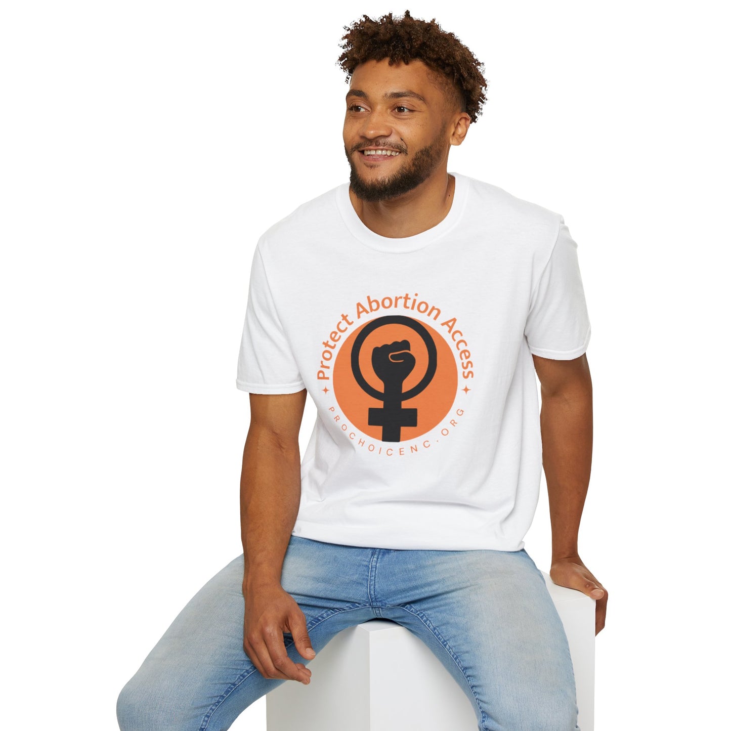Protect Abortion Access Tee