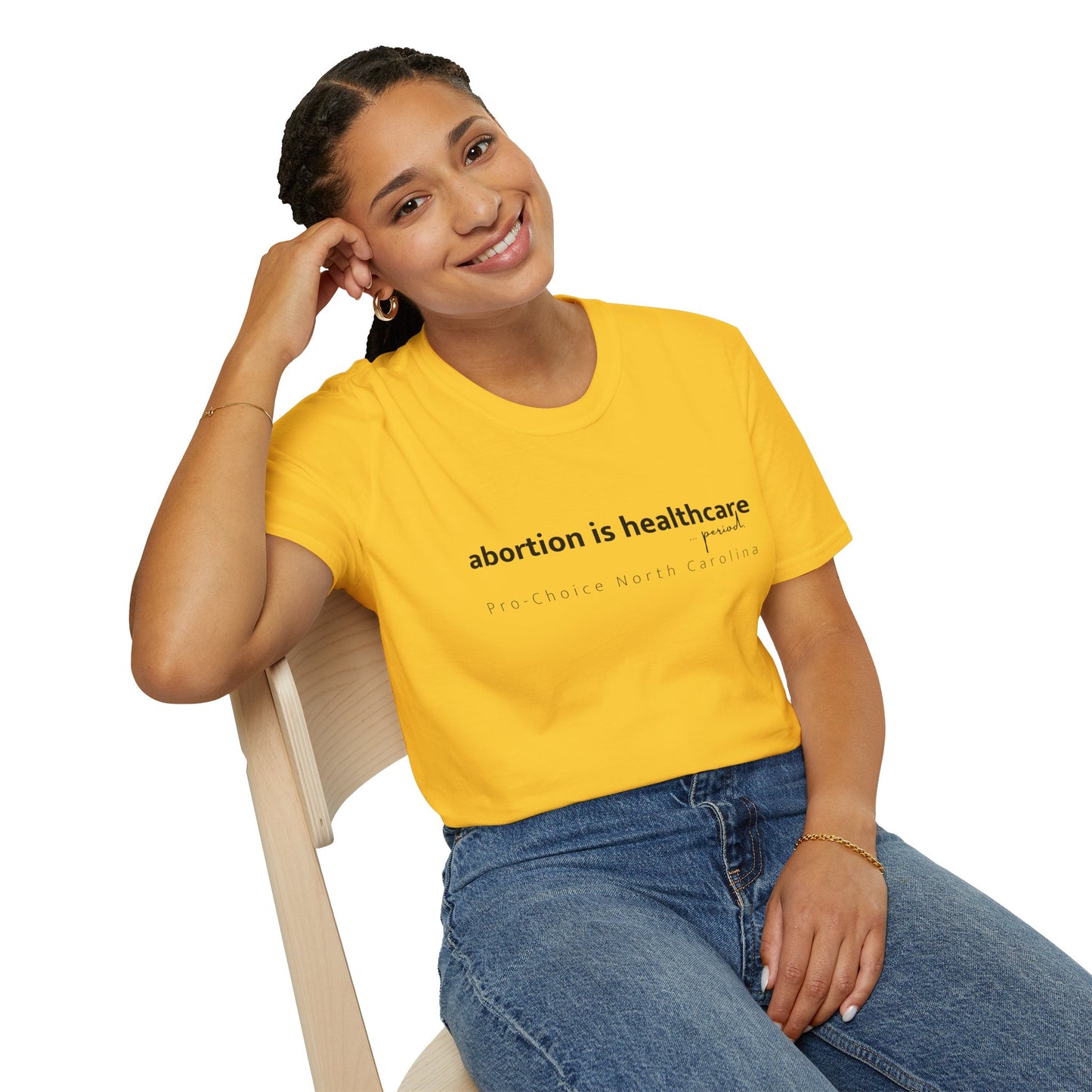 Abortion is Healthcare Tee