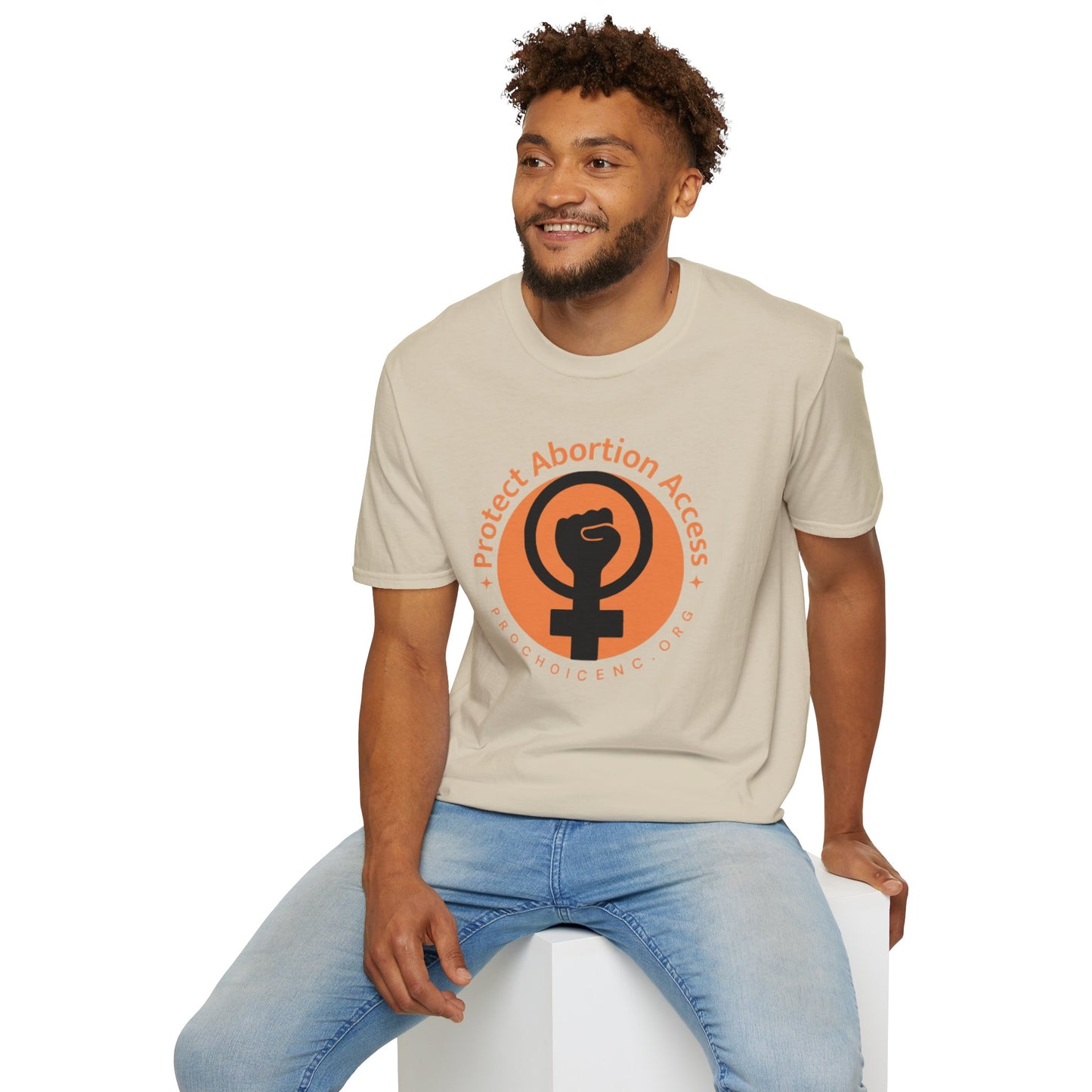 Protect Abortion Access Tee