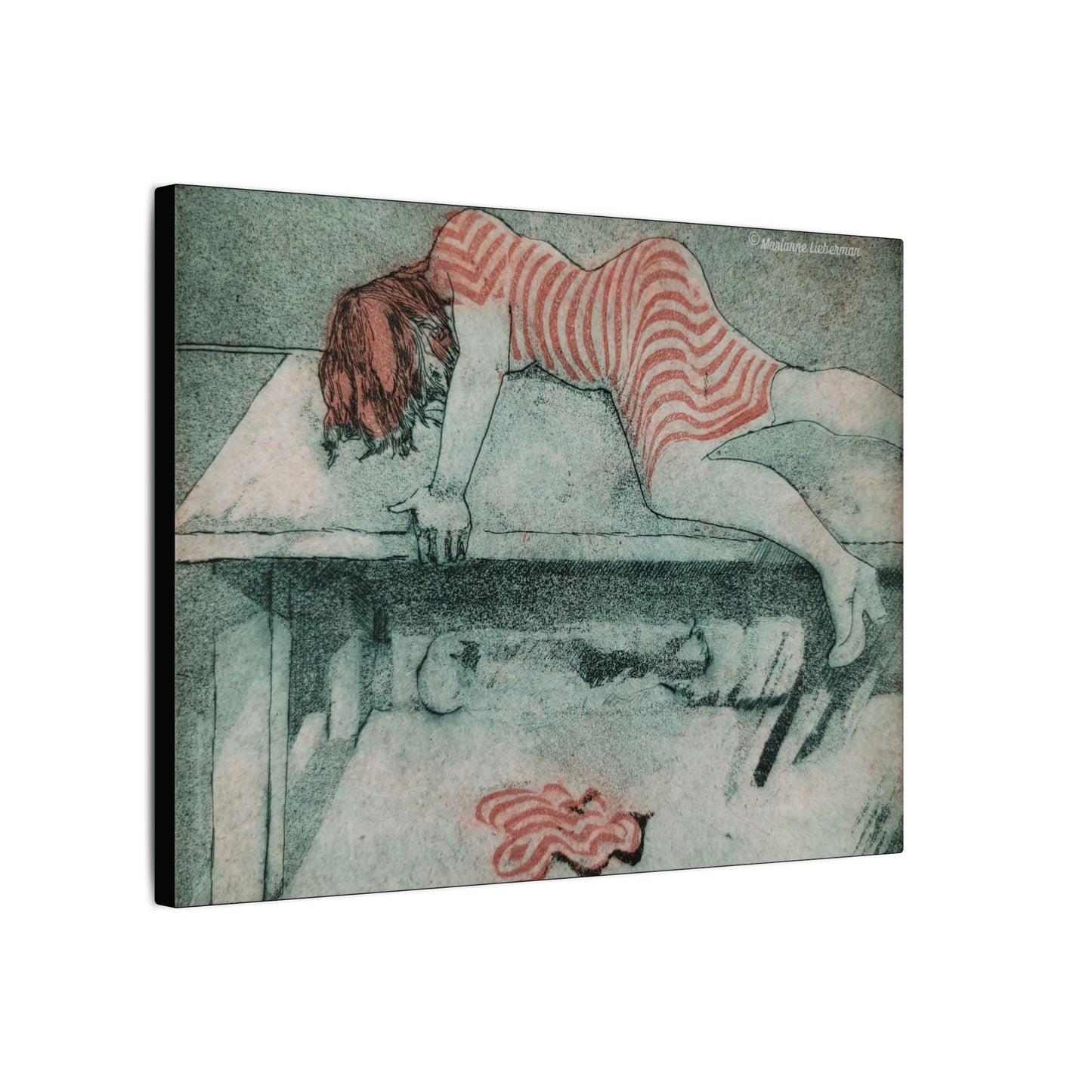 Lieberman Print - Matte Canvas