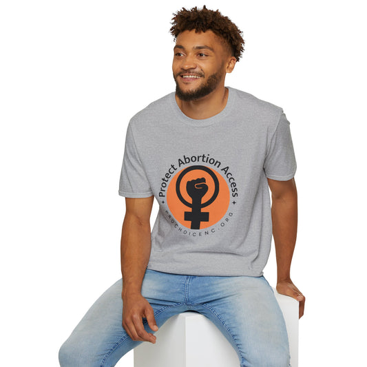 Protect Abortion Access Tee
