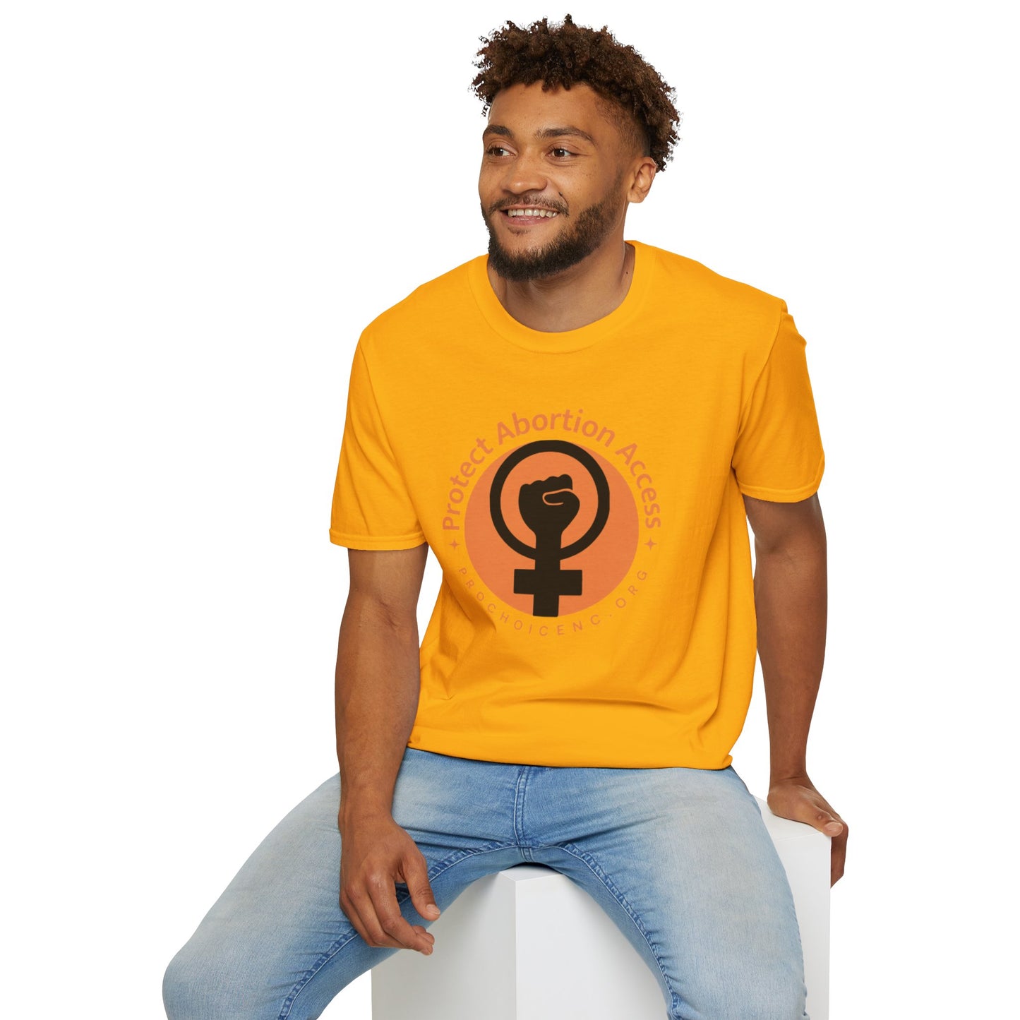 Protect Abortion Access Tee
