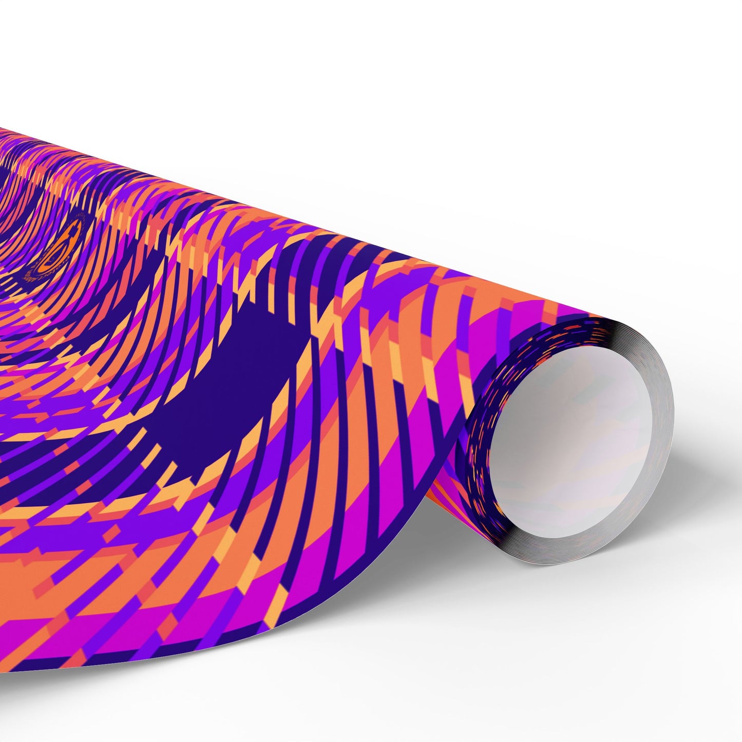 Rebel Plaid Holiday Wrapping Paper