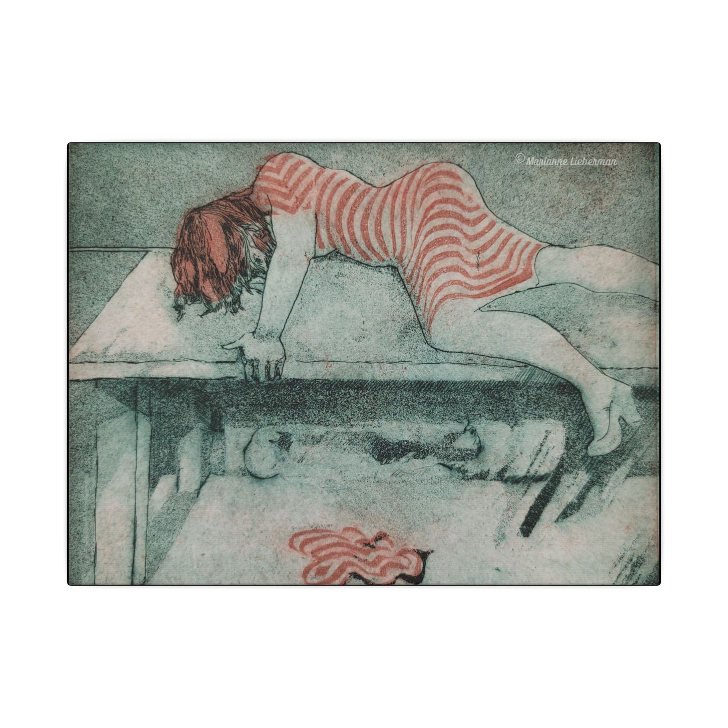 Lieberman Print - Matte Canvas