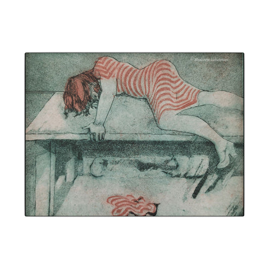 Lieberman Print - Matte Canvas