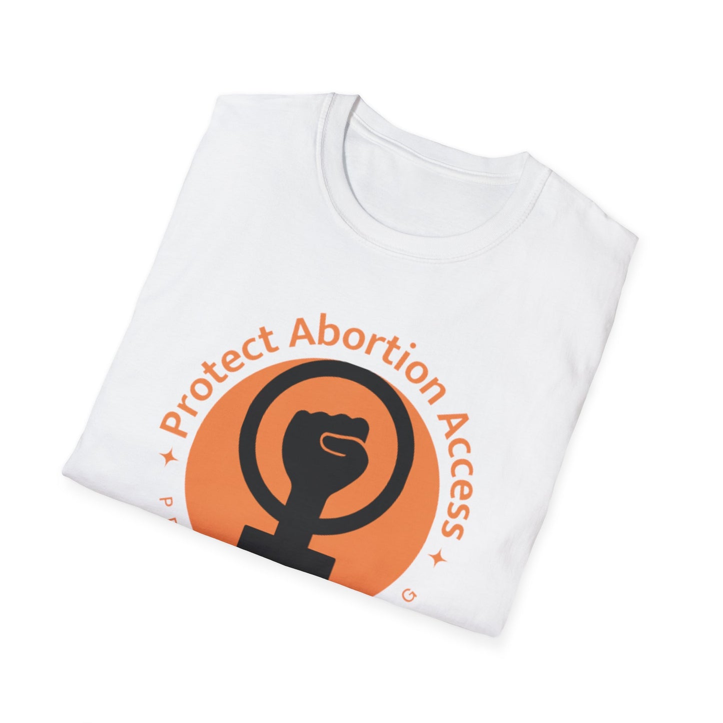 Protect Abortion Access Tee