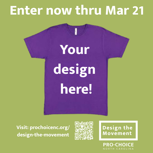 Design the Movement: Swag and Merch Design Contest