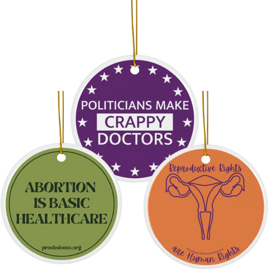 Resistance Ornament Bundle (Save & Spark Joy)